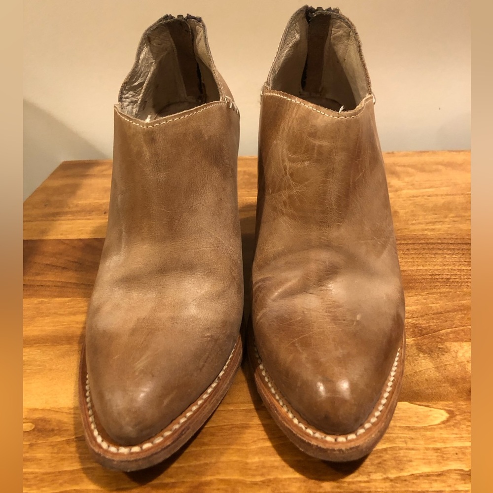 Freebird Steel Booties